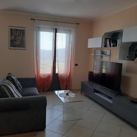 Villa Annina House Santa Fiora Exterior foto