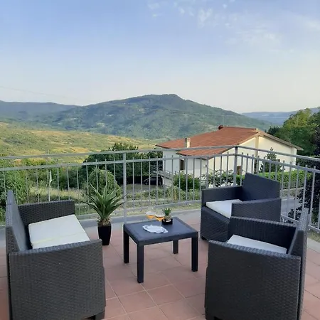 Villa Annina House Santa Fiora Exterior foto